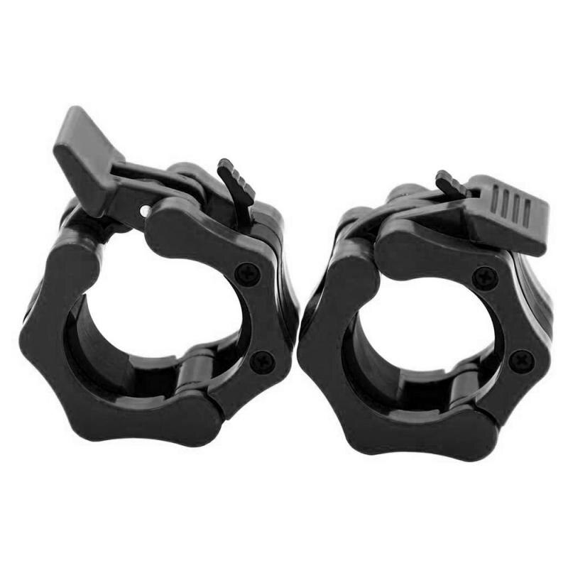 Olympic Barbell Collars (Pair) - 50mm / 2 inch Bars Only