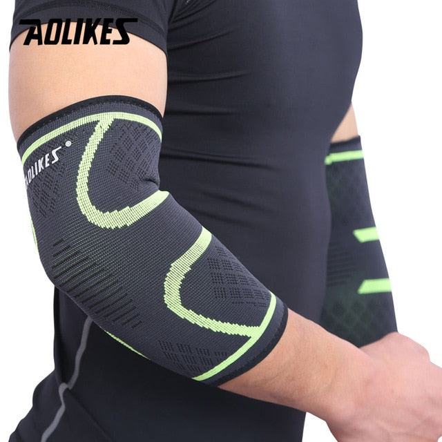 Elbow compression sleeve — Work Out Wars product photo 2