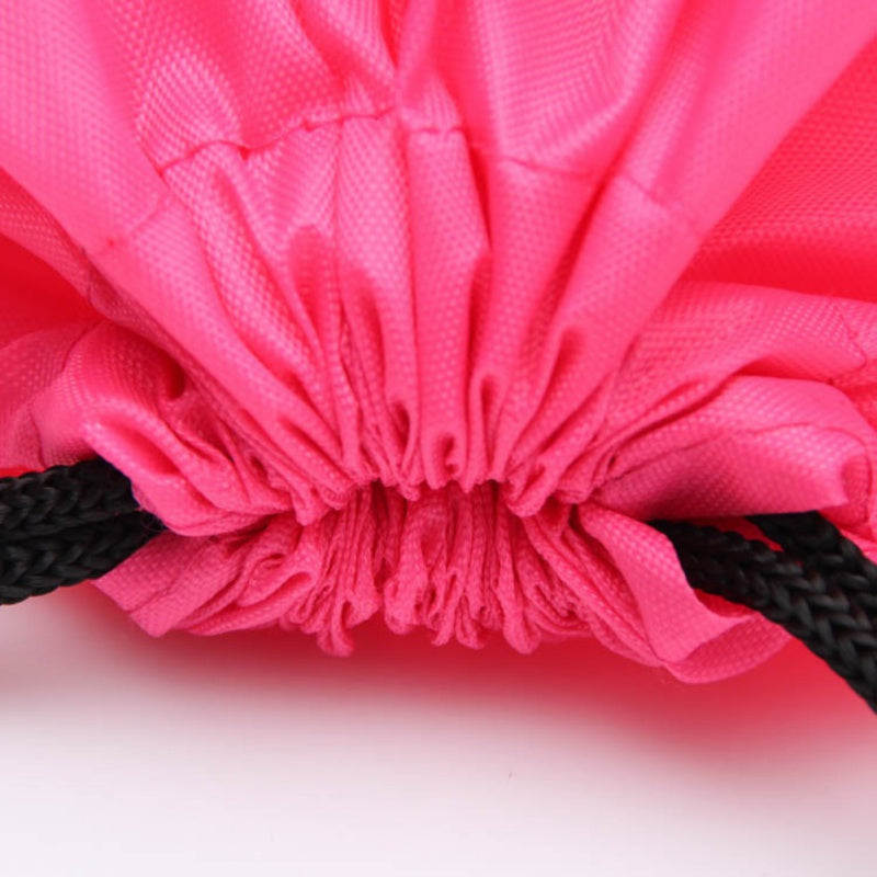 Drawstring gym sack — Work Out Wars product photo 5