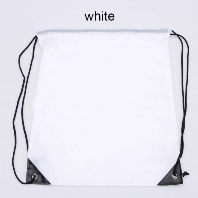 Drawstring Gym Sack — Light Kit Bag | Work Out Wars