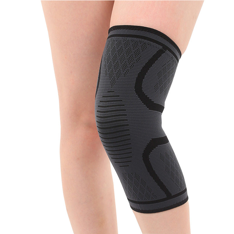 Compression Knee Sleeves — Pair | Work Out Wars