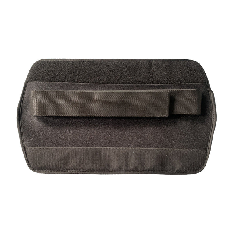 Dumbbell Hip Thrust Pad with Strap | Work Out Wars