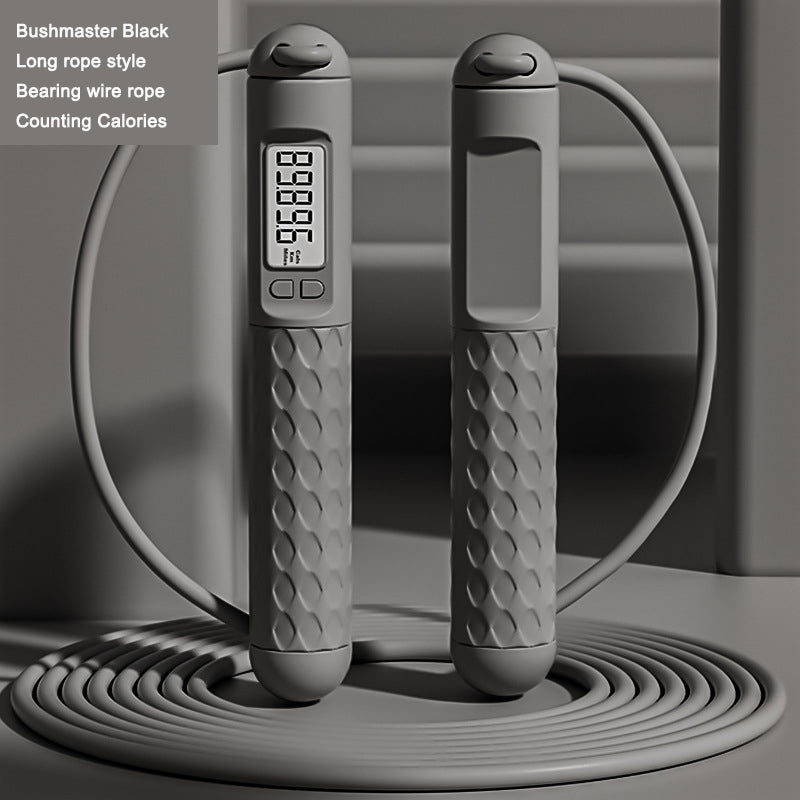 Rep Counter Jump Rope — Digital Skipping Rope | Work Out Wars