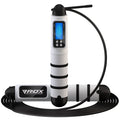 Rep Counter Jump Rope — digital counter skipping rope