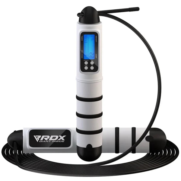 Rep Counter Jump Rope — digital counter skipping rope