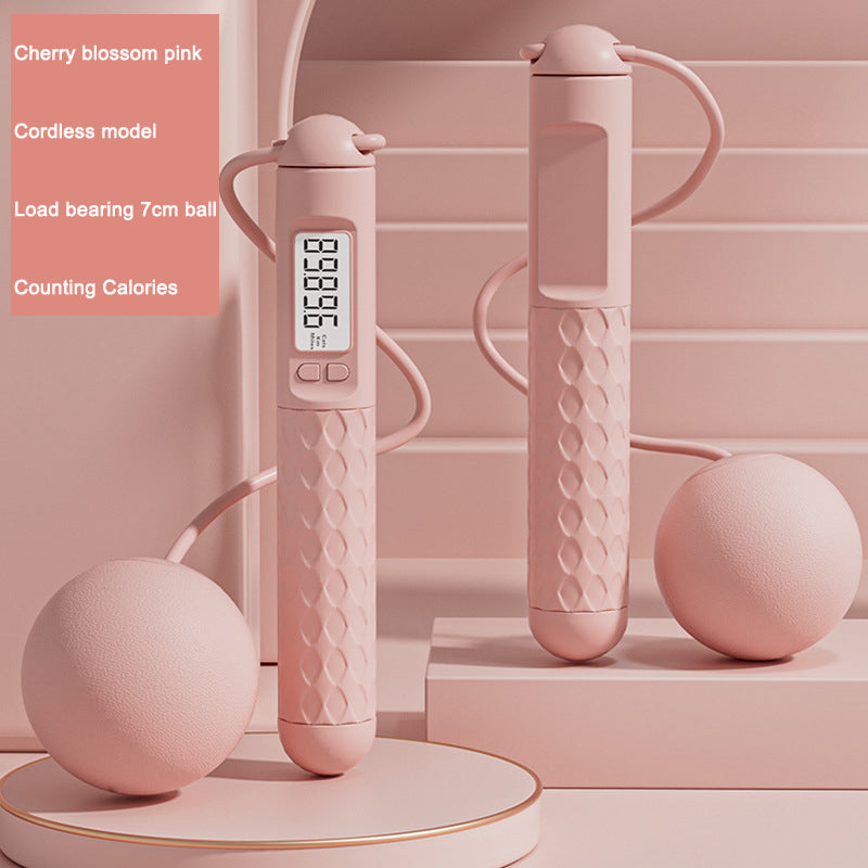 Rep Counter Jump Rope — Digital Skipping Rope | Work Out Wars