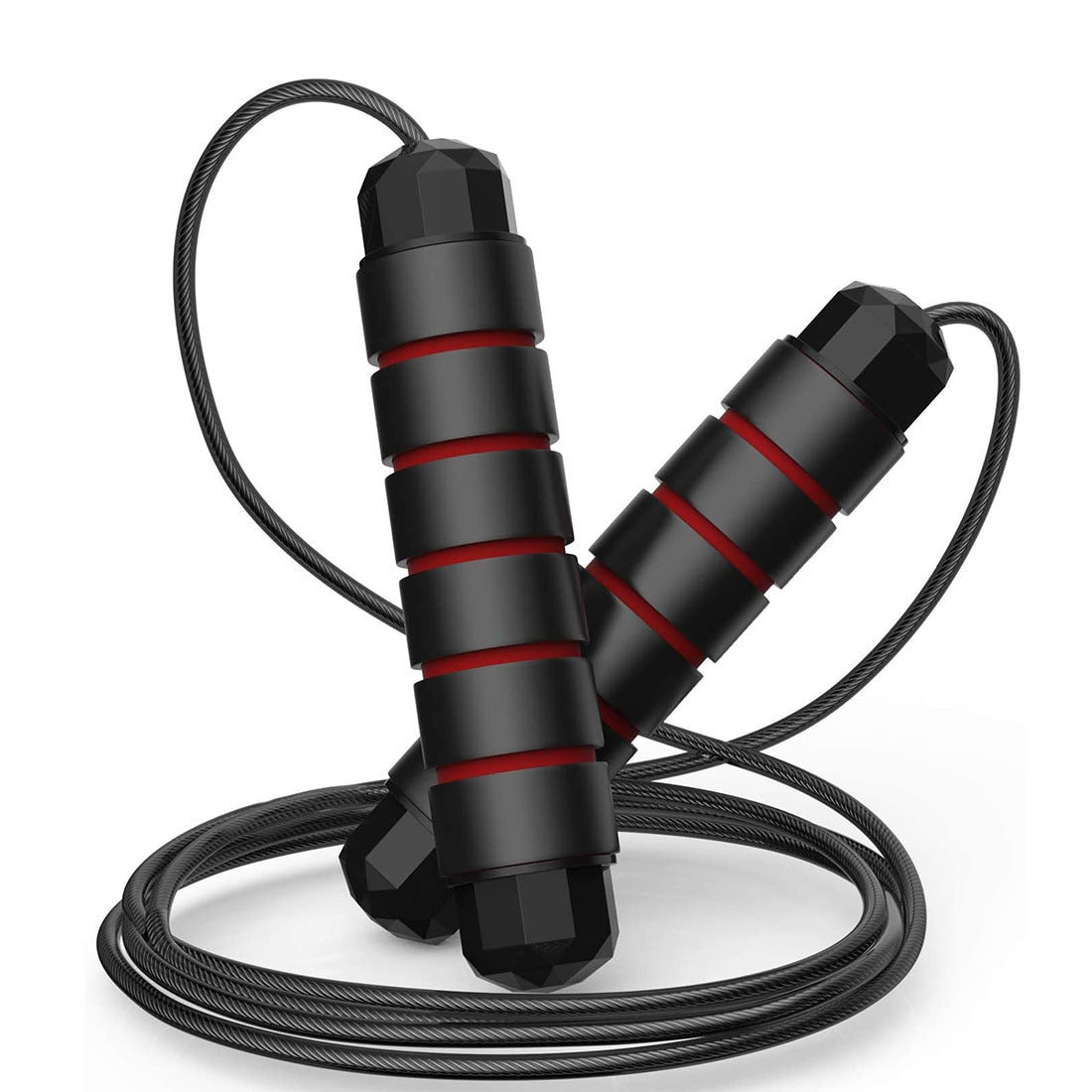 Speed Rope — Ball-Bearing Steel Cable | Work Out Wars