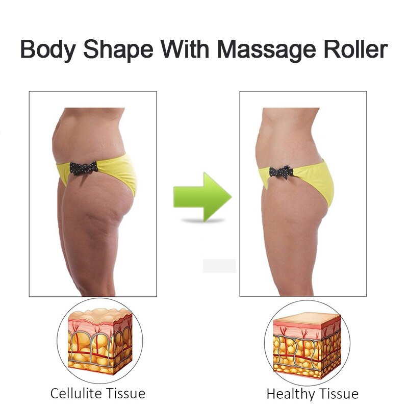 Muscle roller stick with spiked rollers — Work Out Wars product photo 6