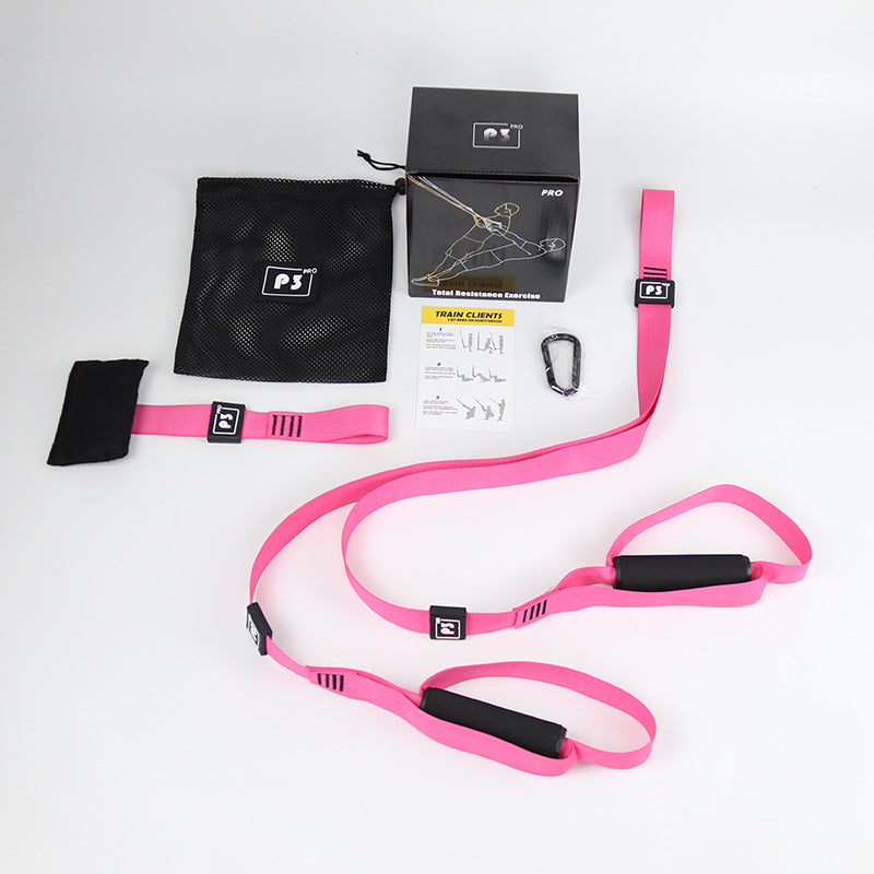 Suspension training straps — Work Out Wars product photo 9