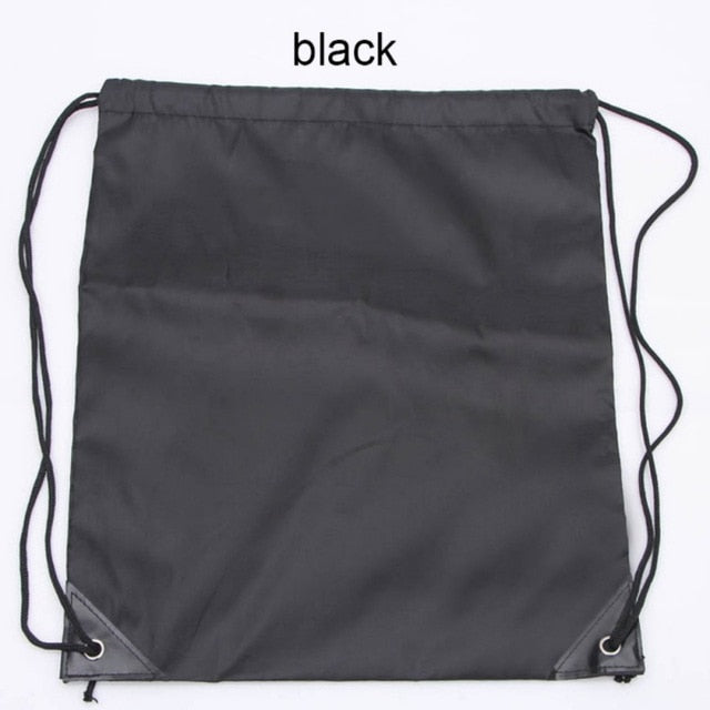 Drawstring gym sack — Work Out Wars product photo 7