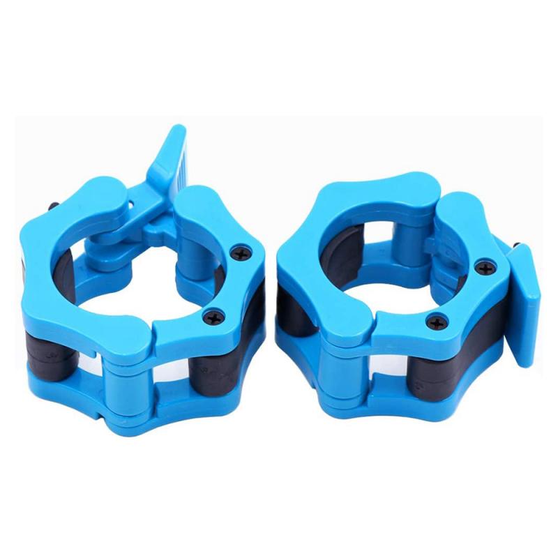 Olympic Barbell Collars (Pair) - 50mm / 2 inch Bars Only