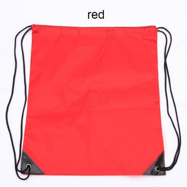 Drawstring gym sack — Work Out Wars product photo 8