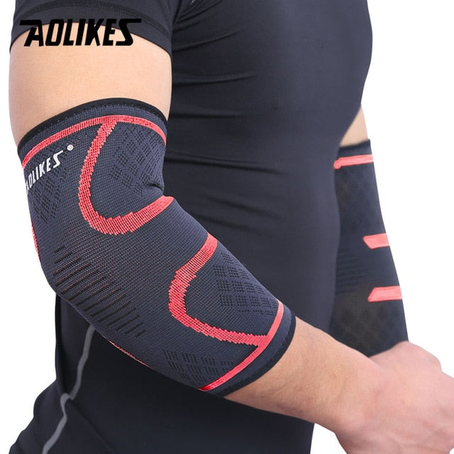 Elbow compression sleeve — Work Out Wars product photo 3