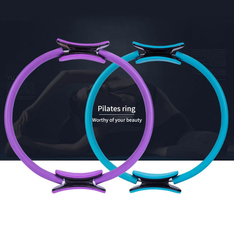 Pilates Ring — Padded Resistance Circle | Work Out Wars