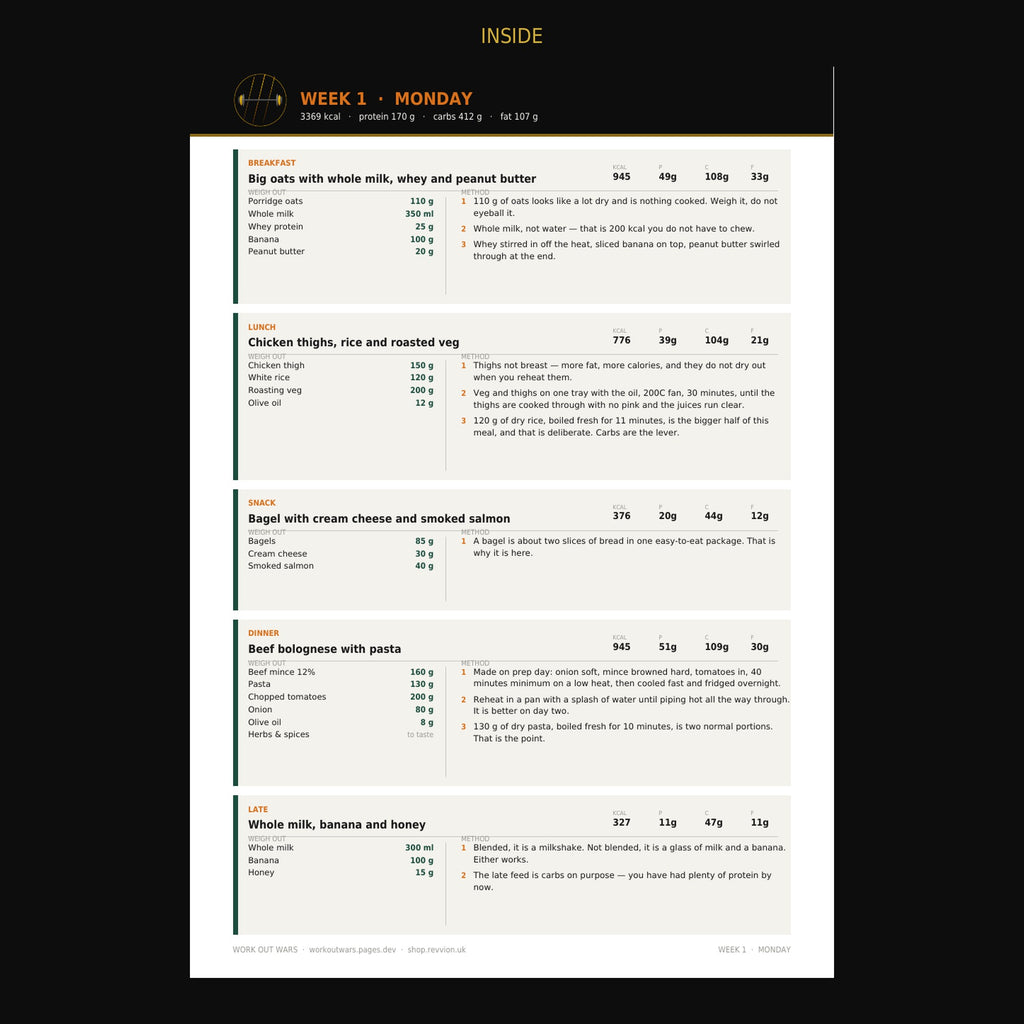 Inside page